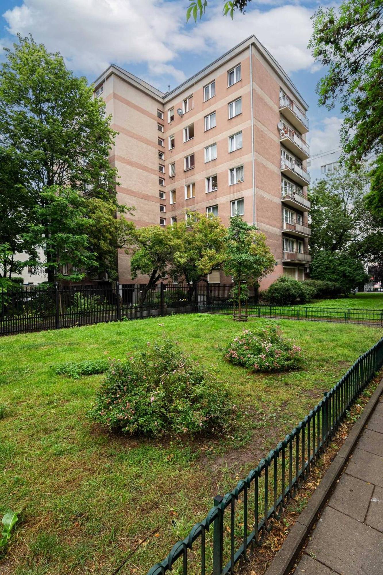 Amber City Center Apartament Warszawa